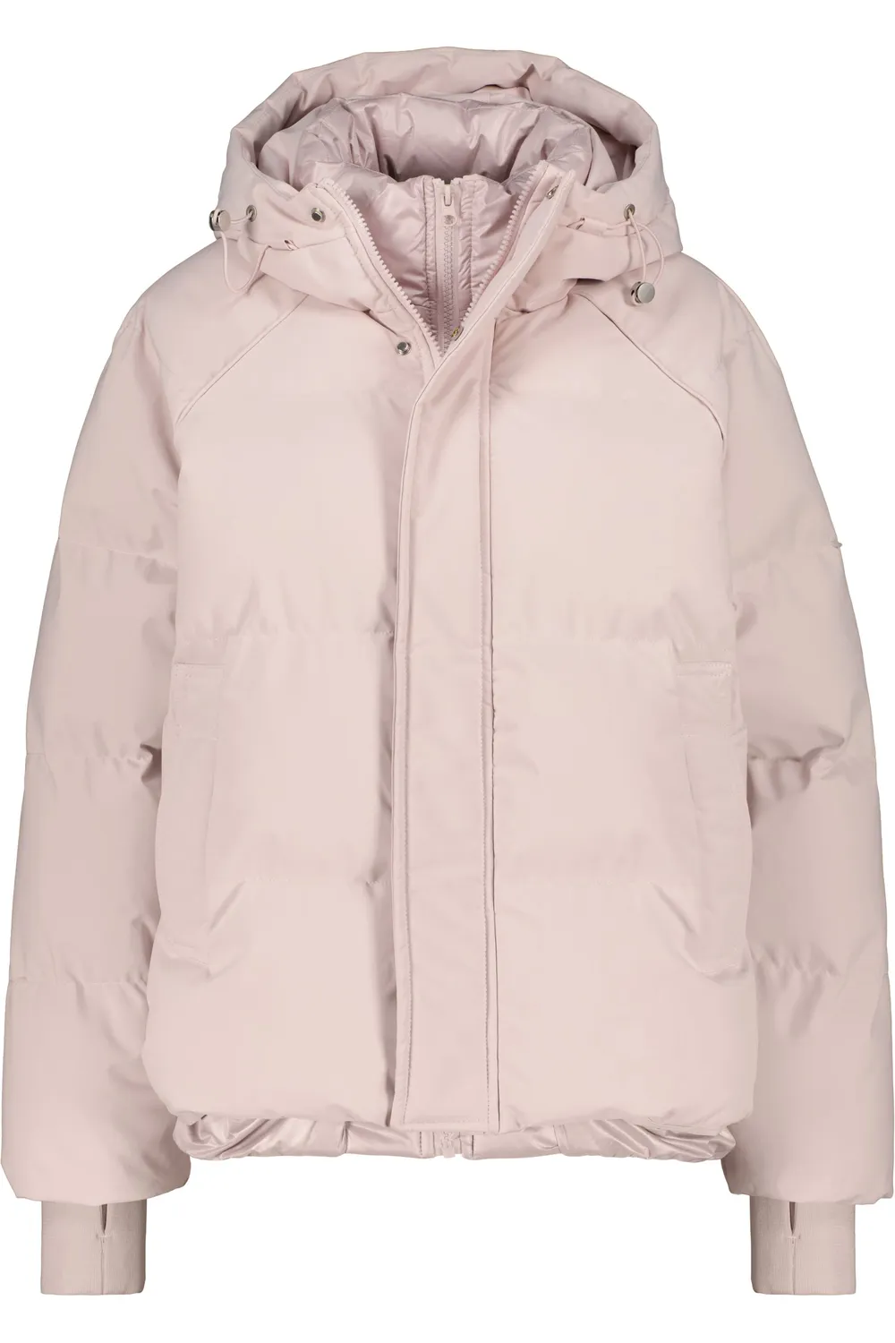 Alife & Kickin RoxaneAK A Pufferjacke Braun Winter