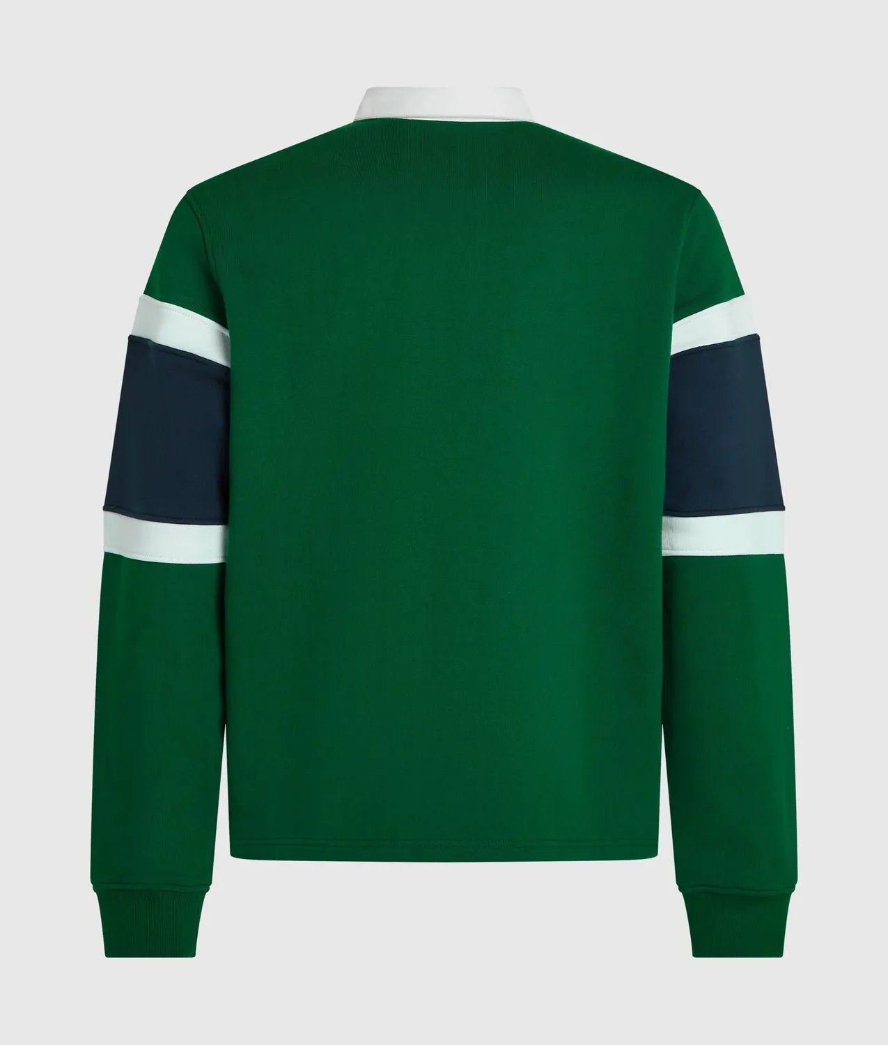 Karl Lagerfeld Ikon Polo Sweatshirt Baumwolle gerader Schnitt