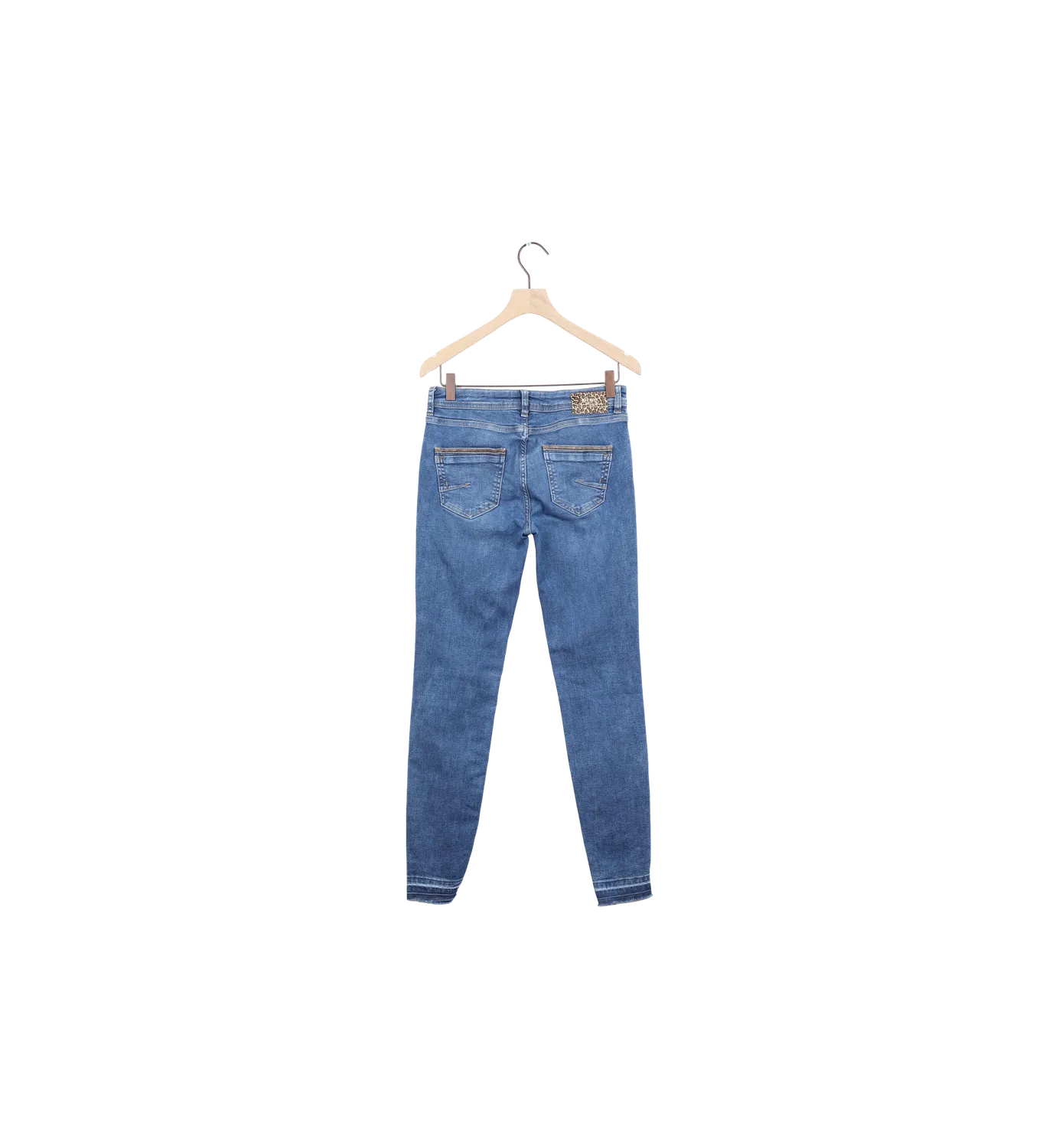 Mos Mosh MMSumner Wood Jeans 26 Secondhand Blau