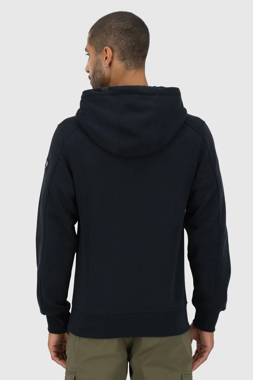 Alife & Kickin TillmannAK A Hoodie Kapuzenpullover Schwarz