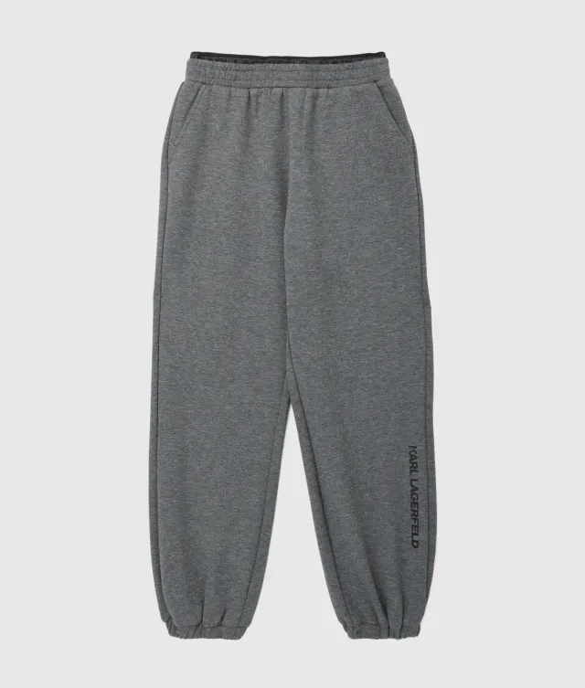 Karl Lagerfeld Boys Tapered Jogginghose Kinder