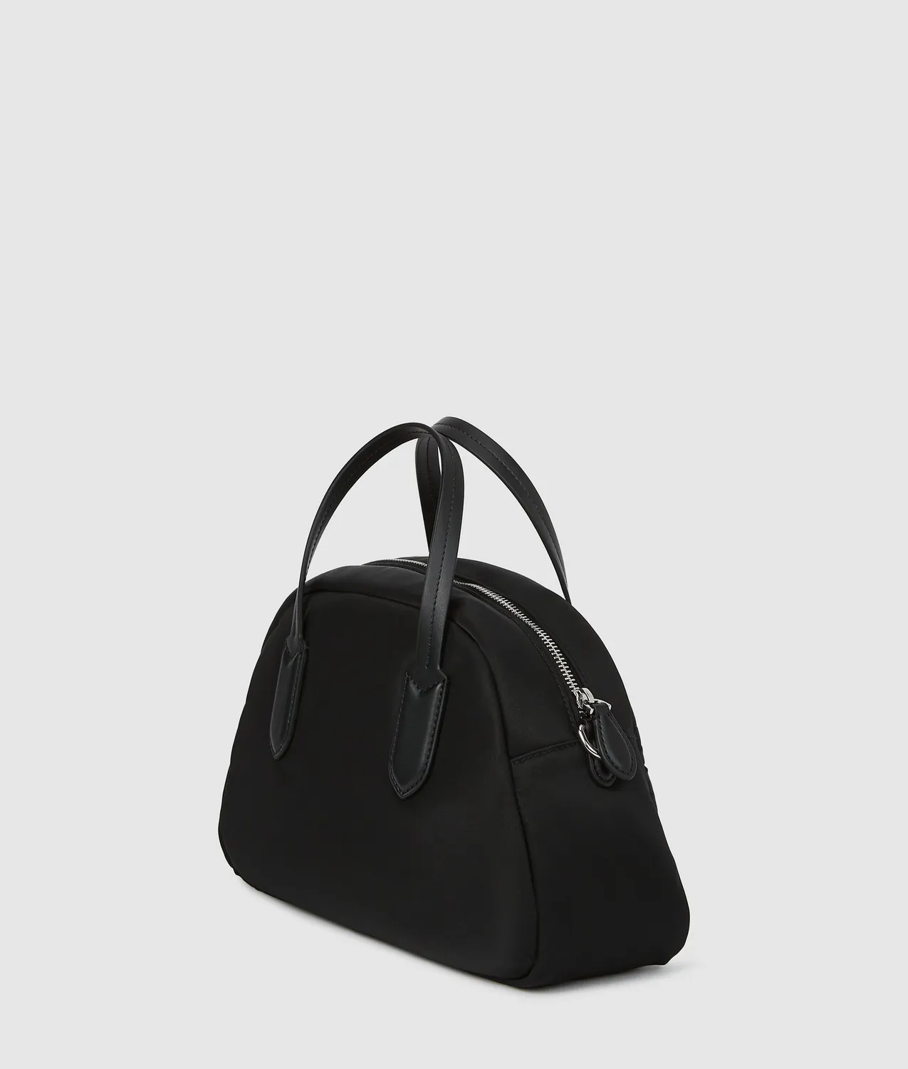 Karl Lagerfeld Ikon Bowling Bag Nylon Kette