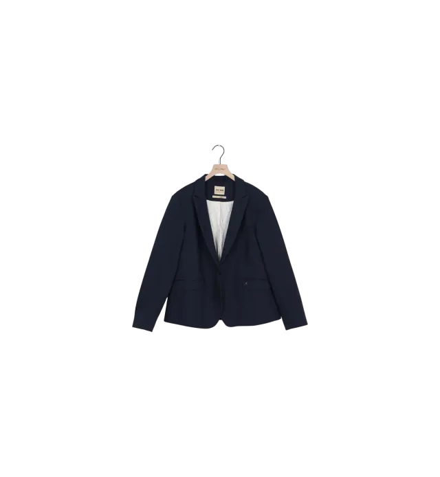 Mos Mosh ReLoved Blake Night Blazer Navy 46