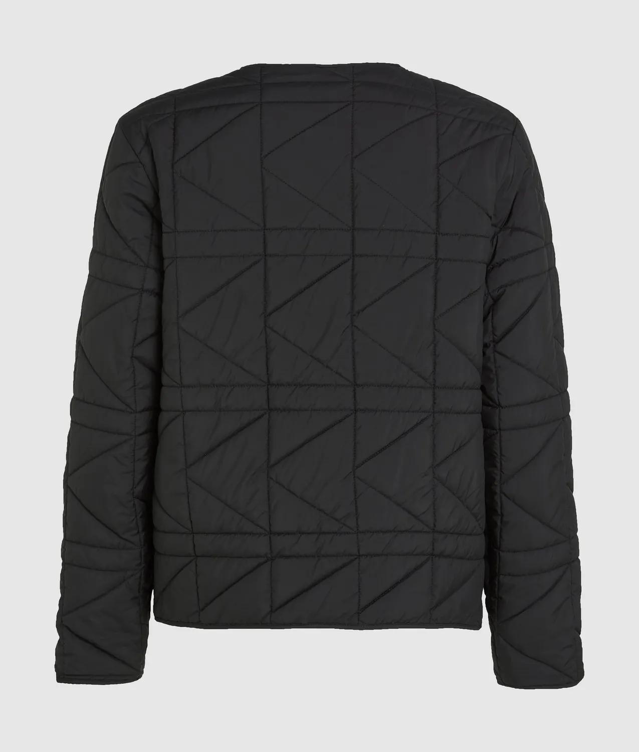 Karl Lagerfeld Karl Classics Steppjacke packbar leicht gesteppt