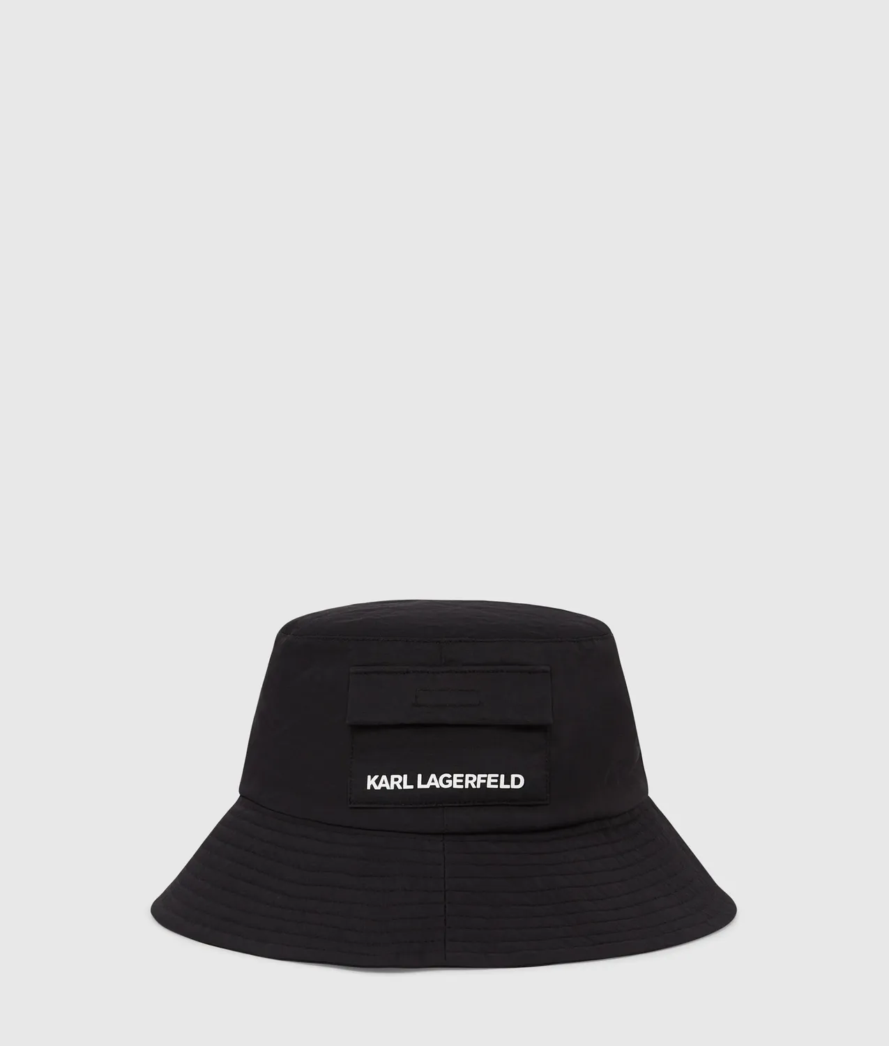 Karl Lagerfeld Logo Bucket Hat One Size mit Tasche
