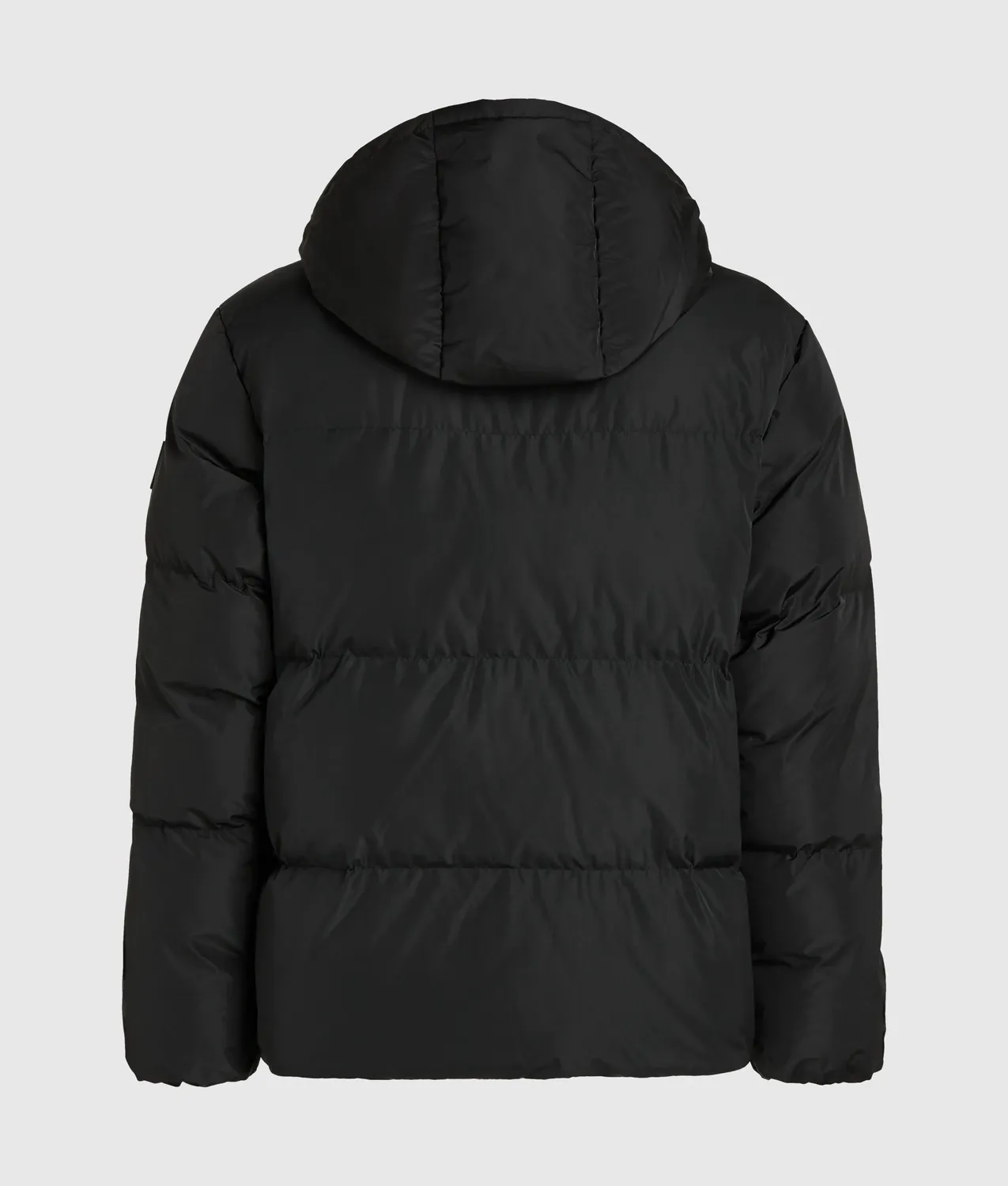 Karl Lagerfeld KL Jeans Pufferjacke mit Kapuze