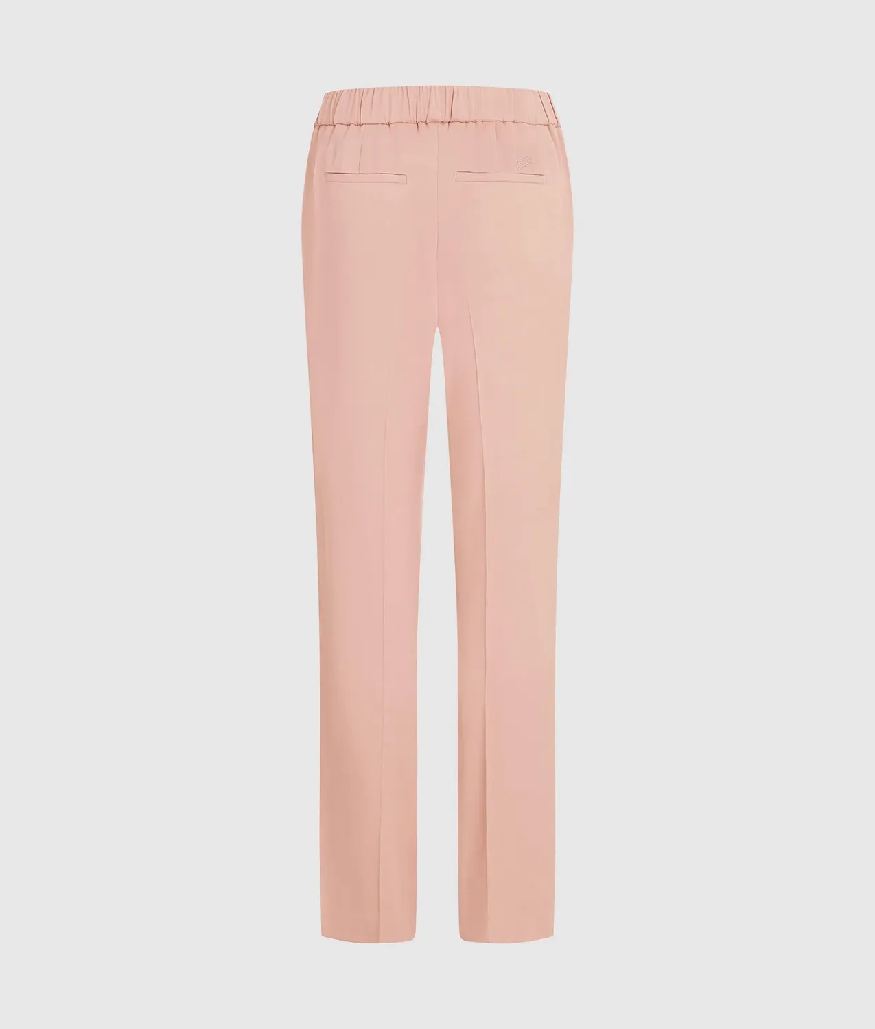 Karl Lagerfeld Satin-Blend Pants Viskose-Satin Crepe Gr 0-10