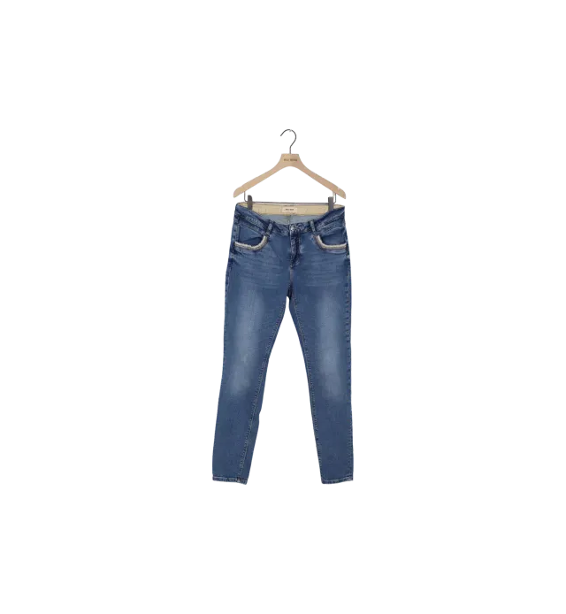 Mos Mosh MMNaomi Mateos Jeans Blau 28 Regular