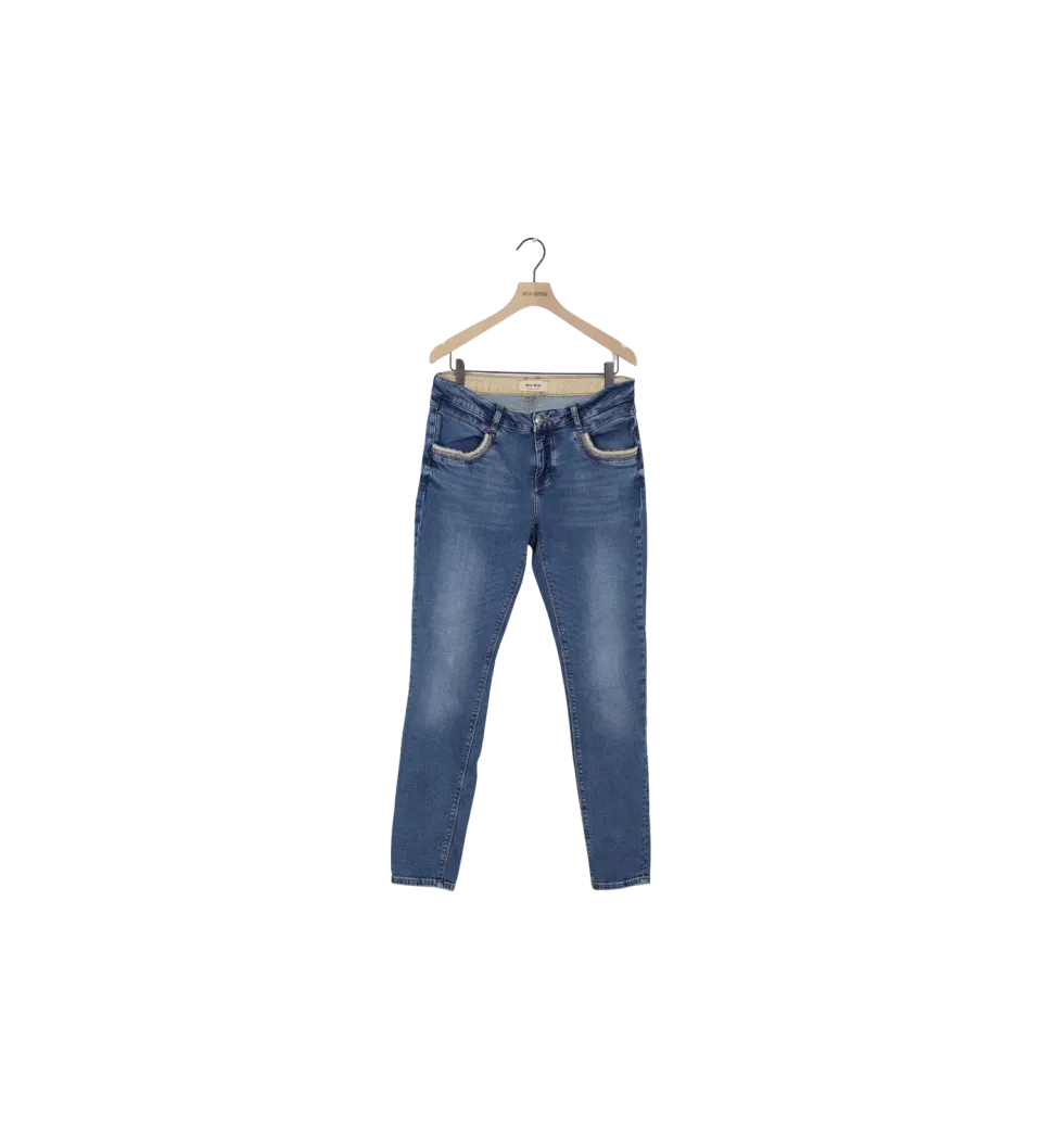 Mos Mosh MMNaomi Mateos Jeans Blau 28 Regular