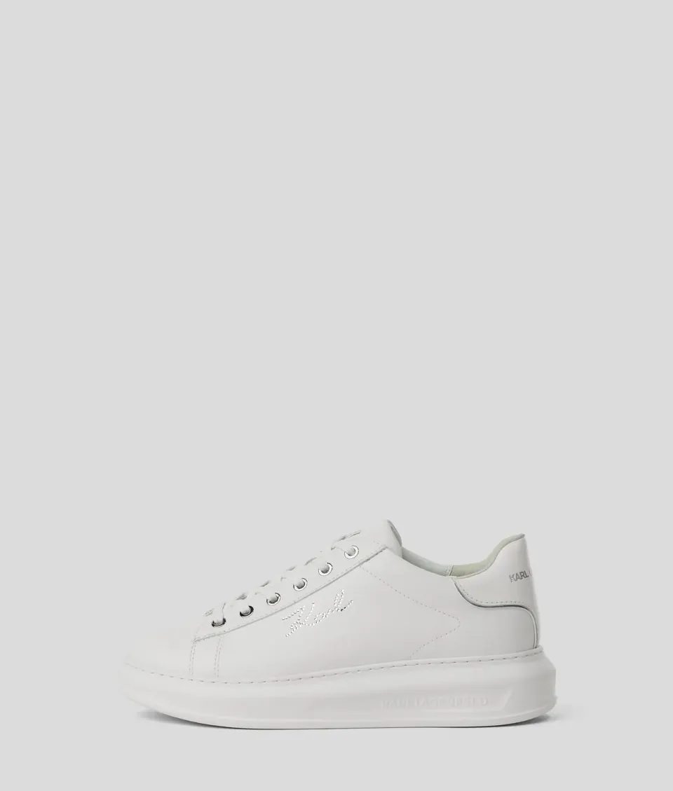 Karl Lagerfeld Kapri Sneaker Damen Strass