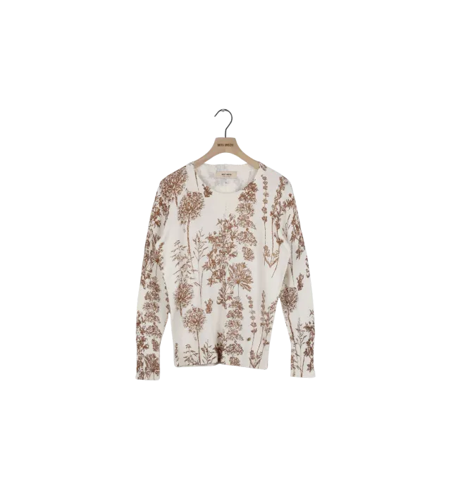 Mos Mosh MMVinette Dawn Strickpullover Ecru XS Secondhand
