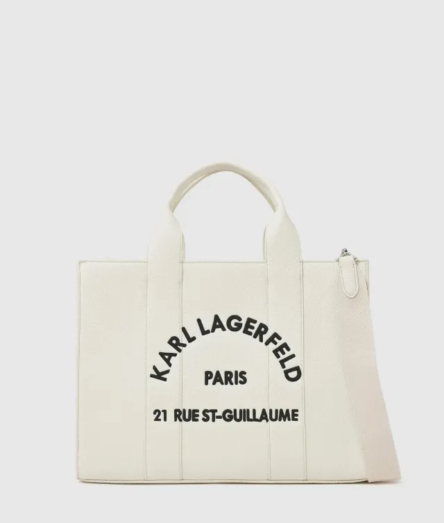 Karl Lagerfeld Rue St-Guillaume Tote Bag medium
