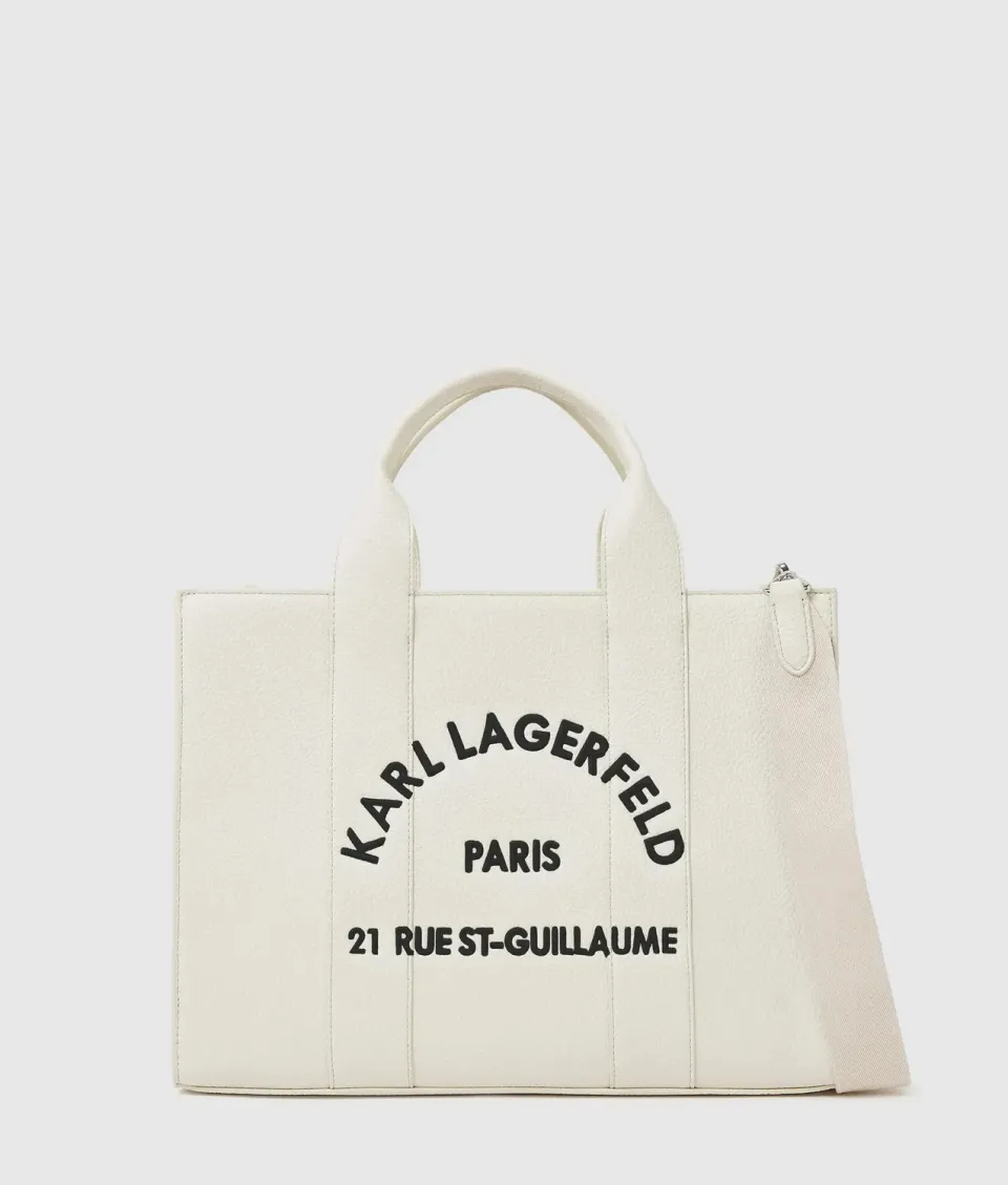 Karl Lagerfeld Rue St-Guillaume Tote Bag medium