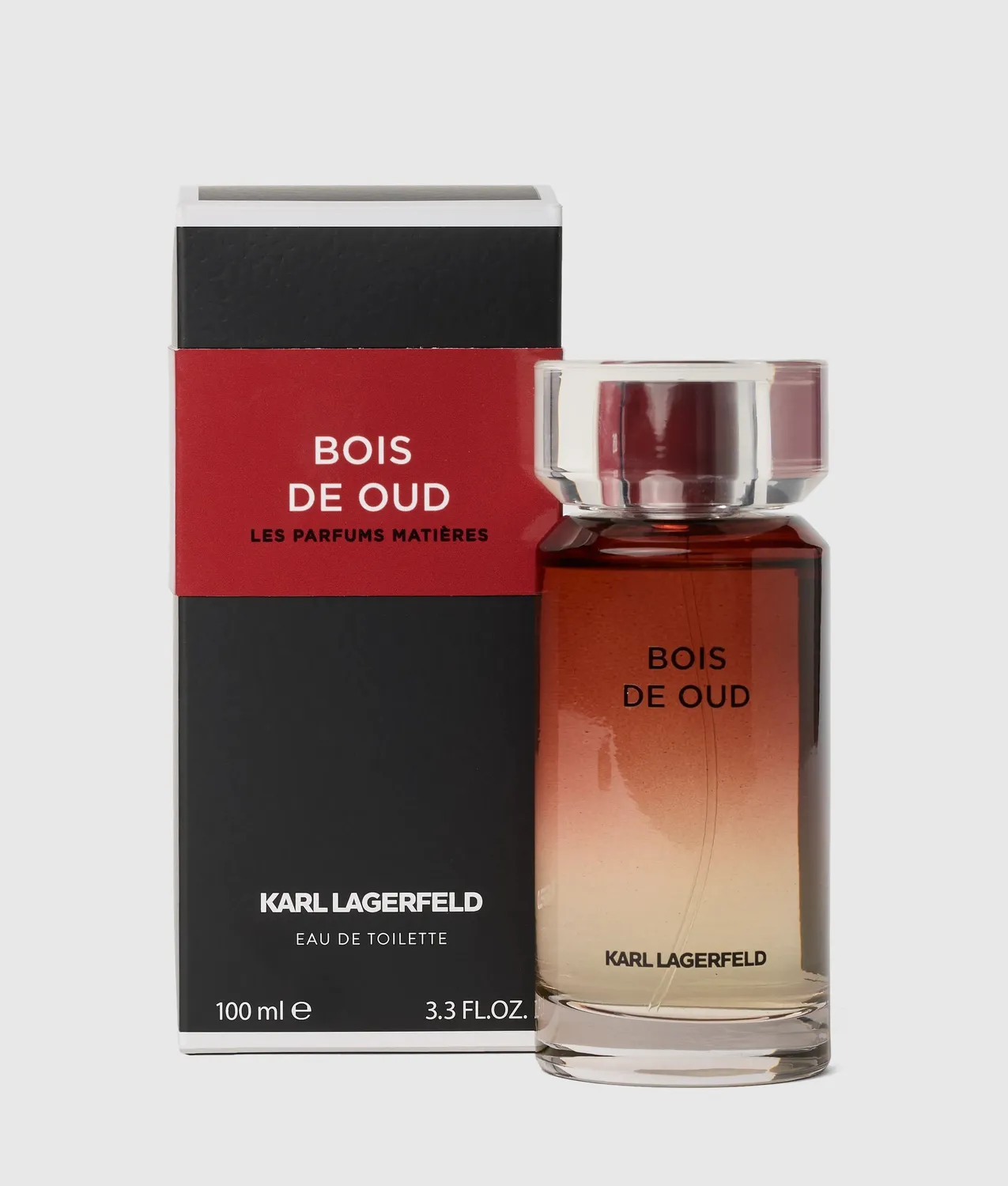 Karl Lagerfeld Bois de Oud Parfum 100ml holzig
