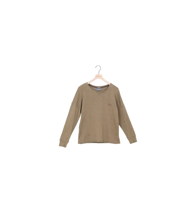 Mos Mosh MMGlory O-Ls Tee Langarmshirt Capers Green S