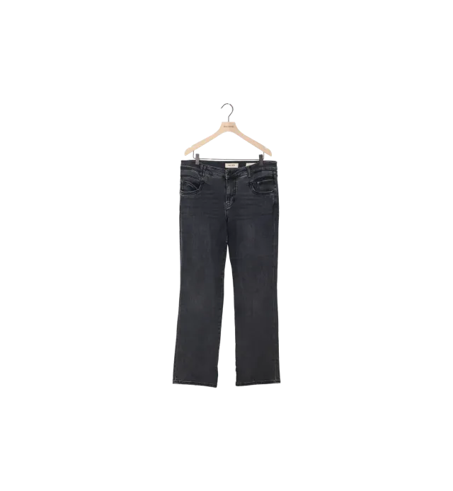 Mos Mosh MMCarla Naomi Jeans Grau 33/32 Regular