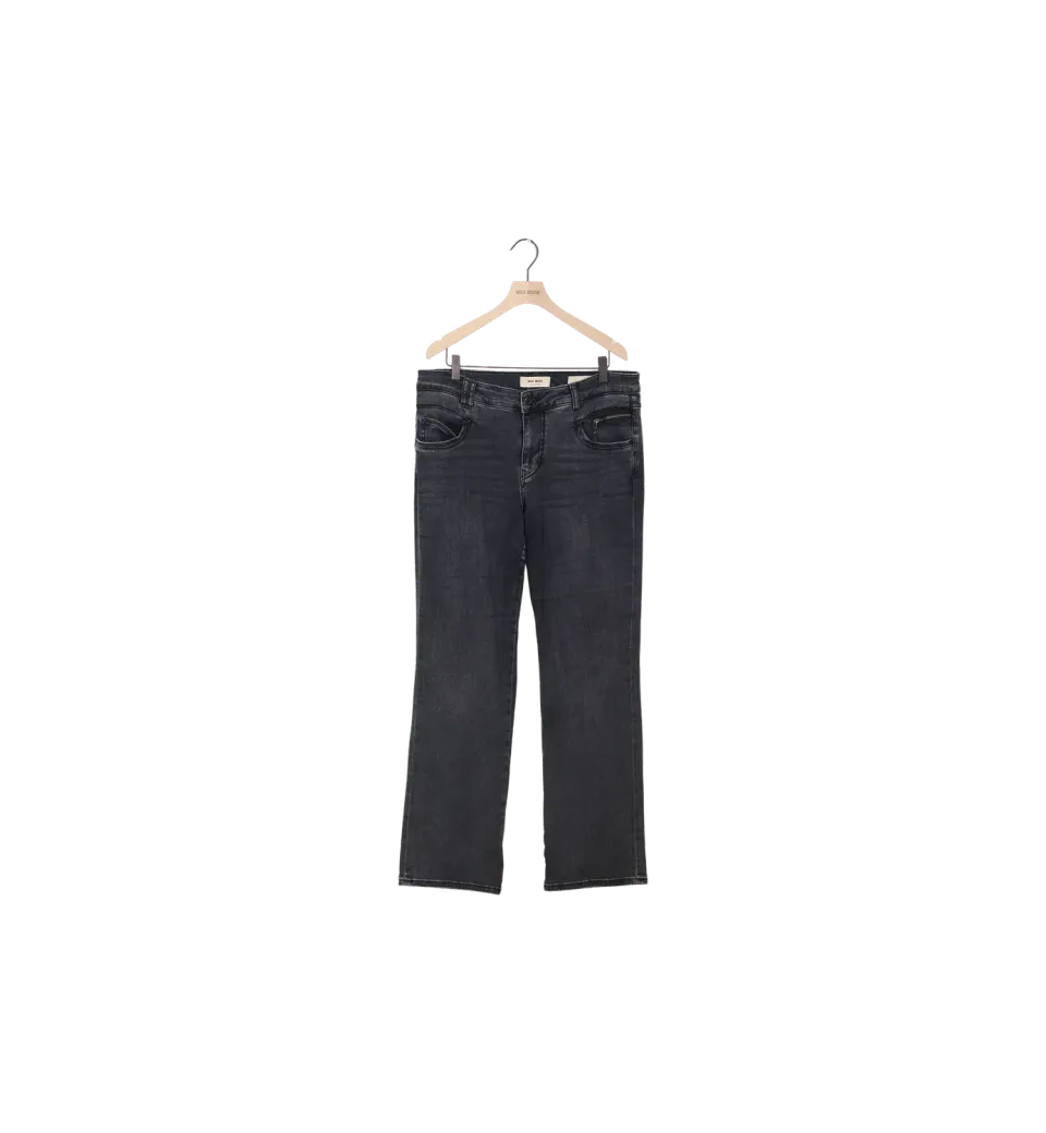 Mos Mosh MMCarla Naomi Jeans Grau 33/32 Regular