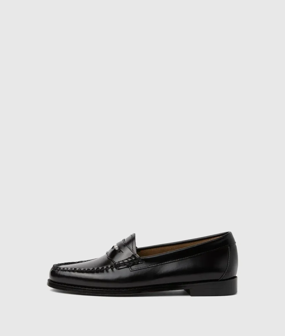Karl Lagerfeld x G.H.Bass Penny Loafer Leder