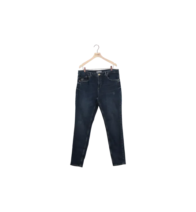 Mos Mosh Bradford Heritage Jeans 33 Blau Secondhand