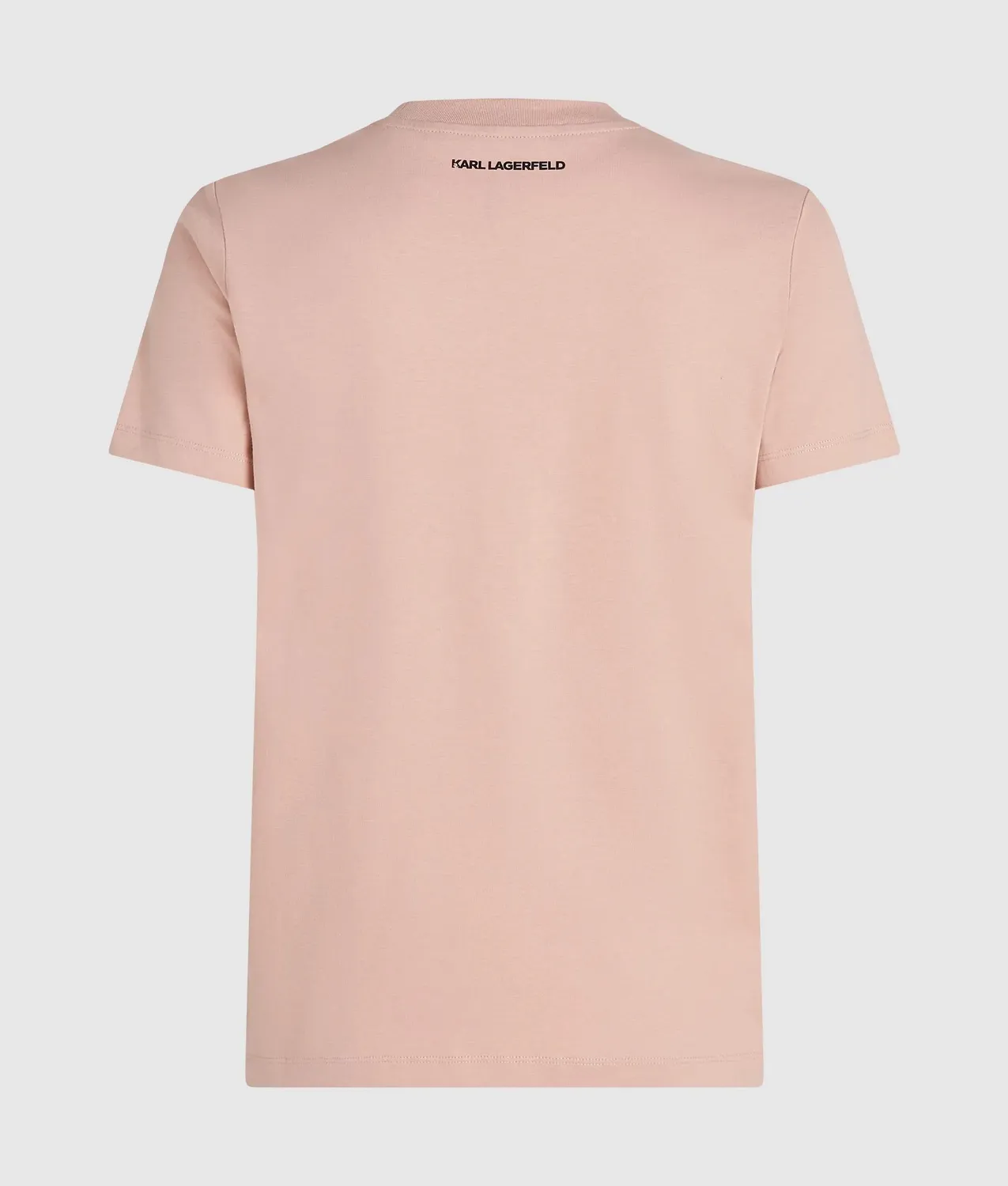 Karl Lagerfeld Rue St-Guillaume T-Shirt Bio-Baumwolle
