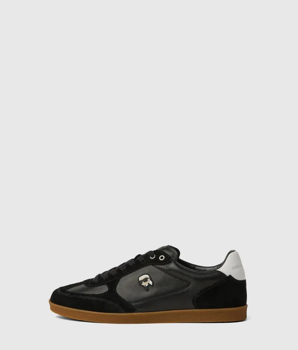 Karl Lagerfeld Ikon NFT Kandidate Sneaker Leder Damen