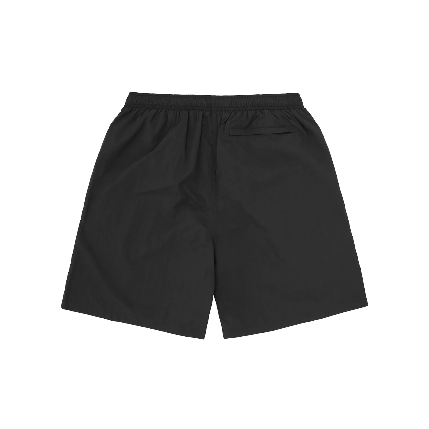 Corteiz Hydro Swim Short Black Badeshorts Allstarz-Print