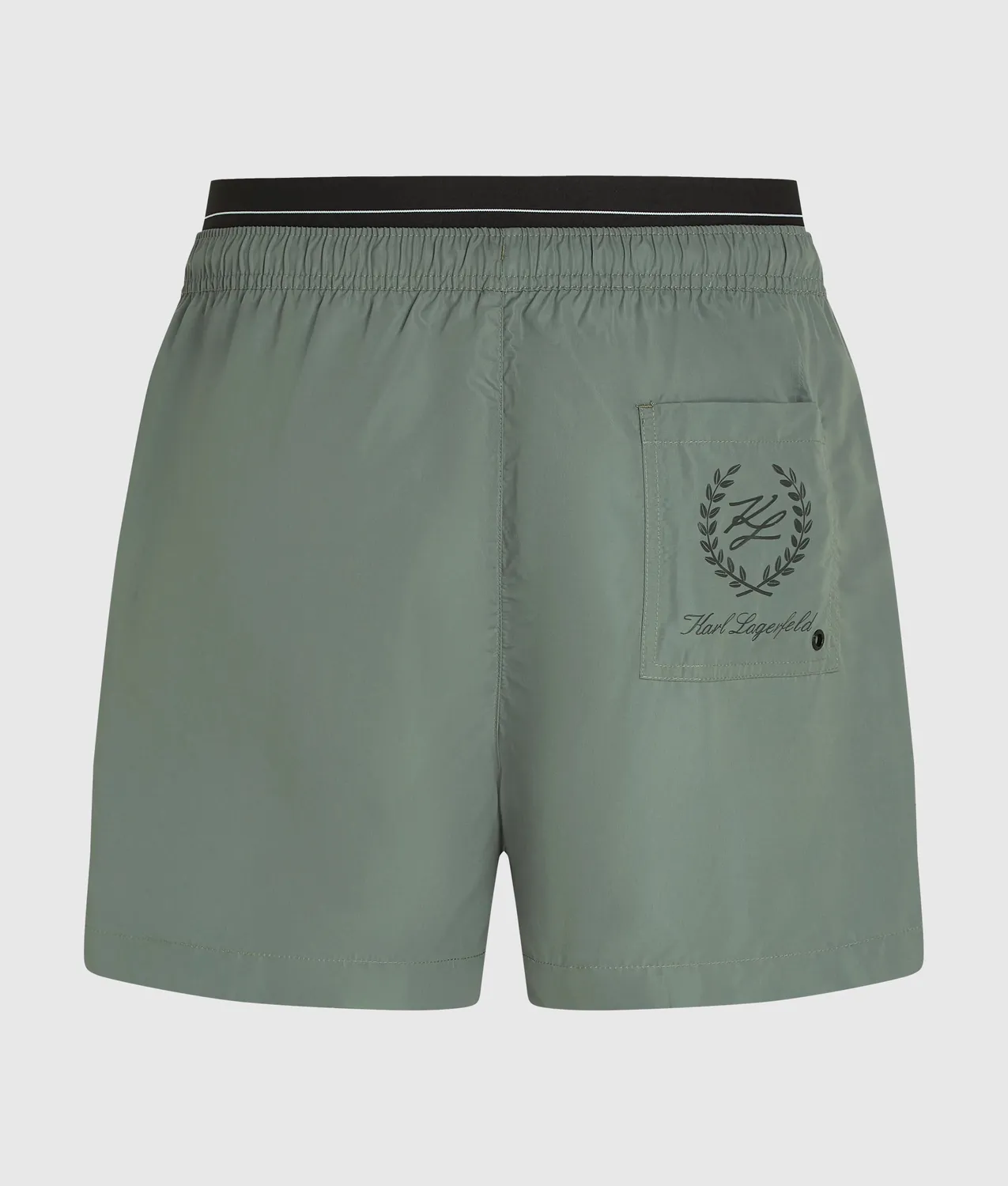 Karl Lagerfeld Boardshorts Doppelbund Herren