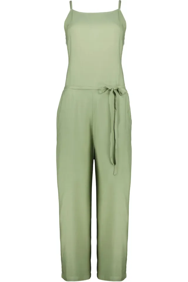Alife & Kickin BritneyAK A Jumpsuit Grün Jersey