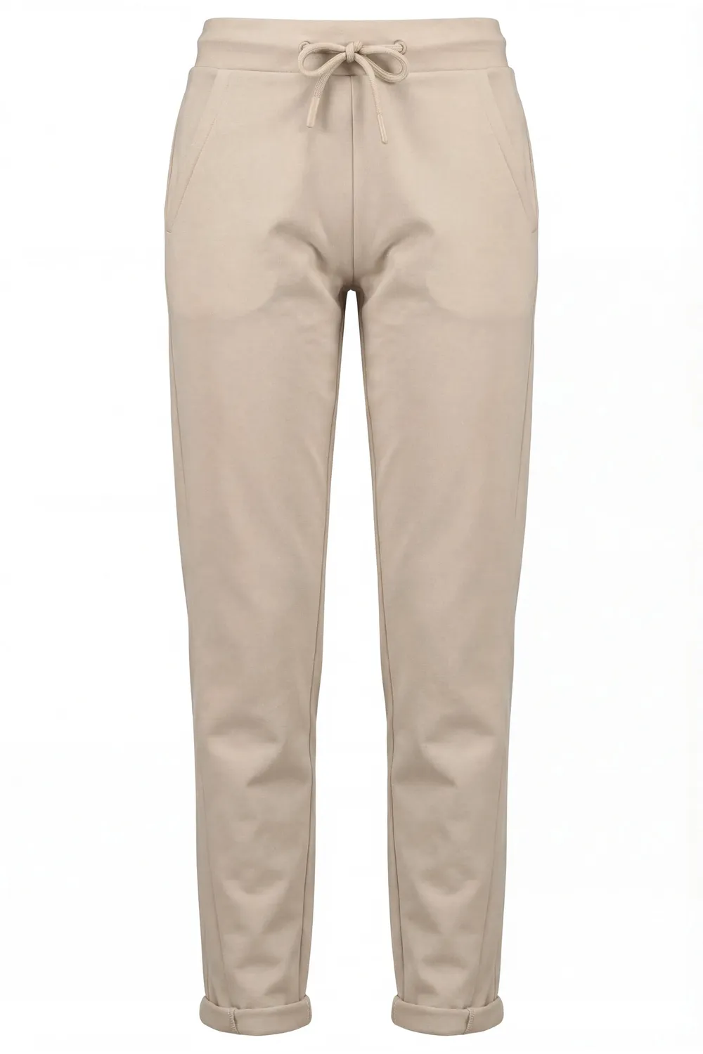 Alife & Kickin GinetteAK A Sweathose Beige relaxed