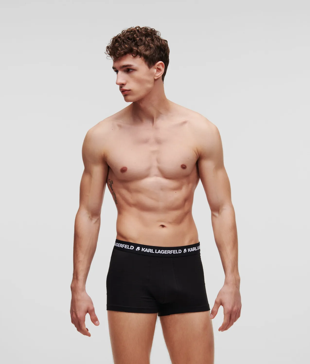 Karl Lagerfeld Logo Trunks 5-Pack XS-XL Jersey