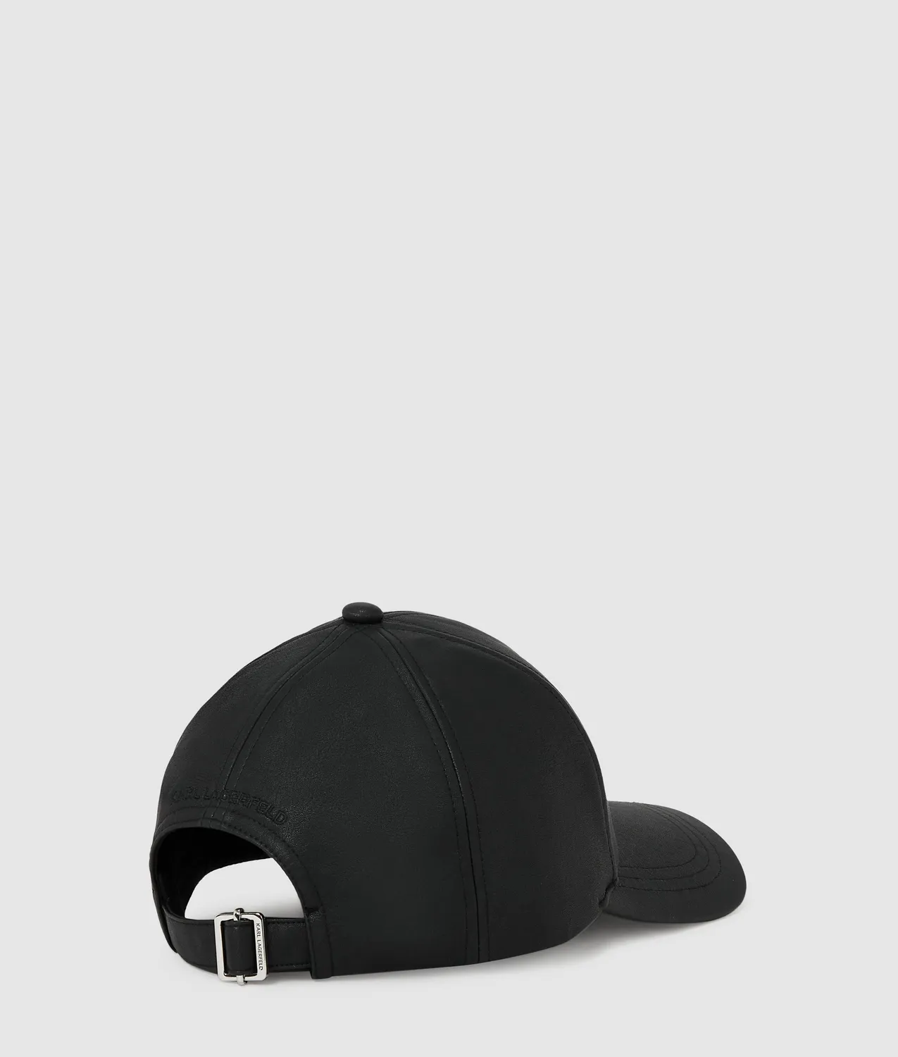 Karl Lagerfeld K/Monogram Cap Einheitsgröße Ton-in-Ton