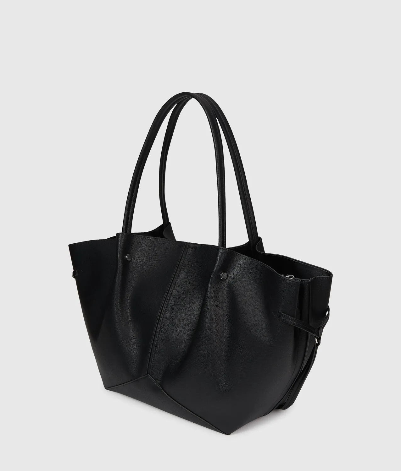 Karl Lagerfeld K/Pierced Medium Tote Tasche mit Laptopfach