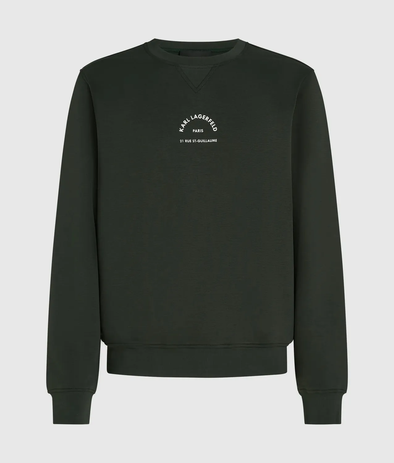 Karl Lagerfeld Rue St-Guillaume Sweatshirt Herren Rundhals