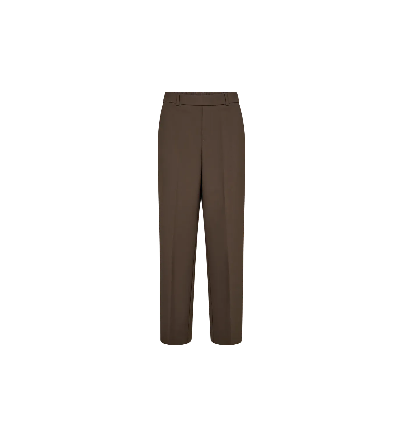 Mos Mosh MMBai Miley Stoffhose Schwarz High Waist