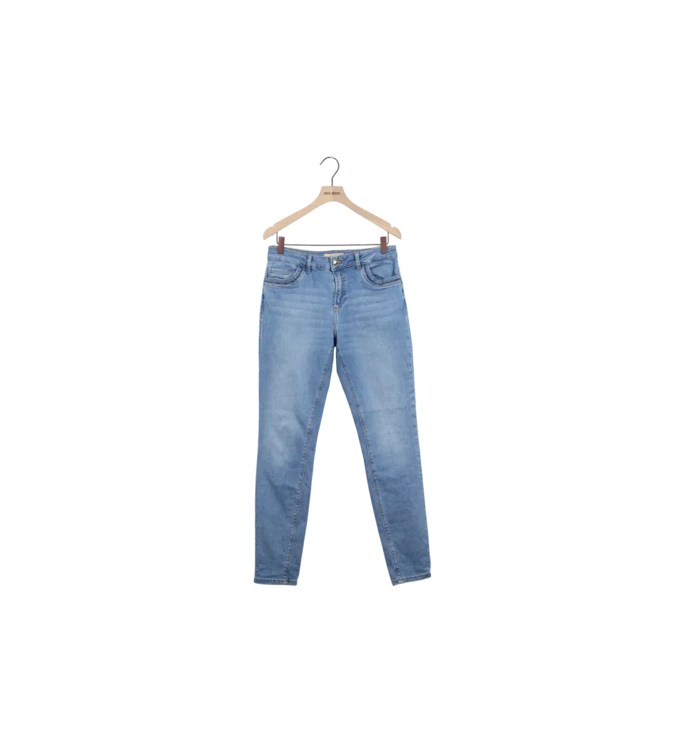 Mos Mosh ReLoved Bradford Mavi Jeans 28 hellblau