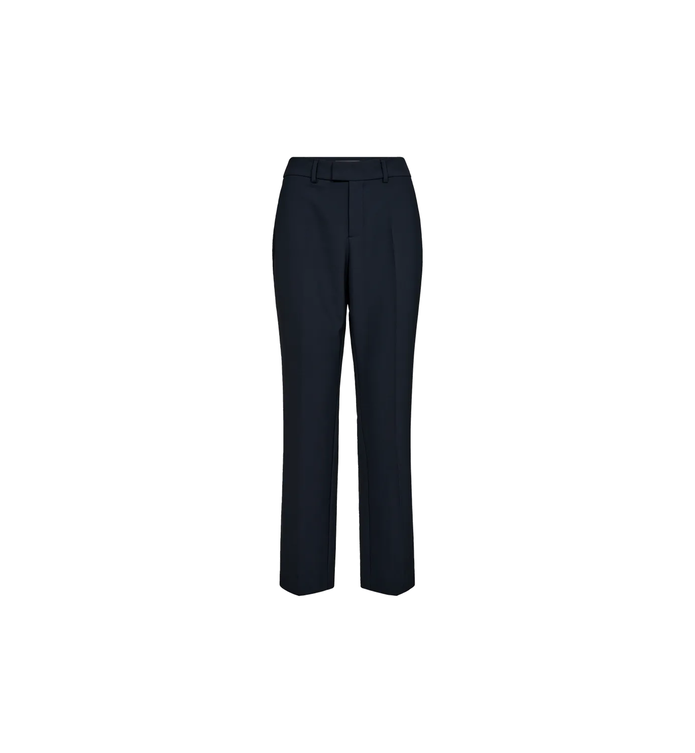 Mos Mosh MMMyla Miley Hose Slim Fit Knöchellang Schwarz