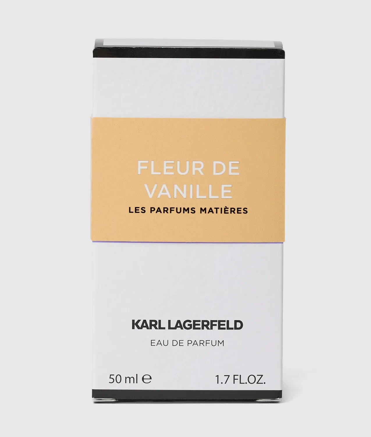 Karl Lagerfeld Fleur de Vanille Parfum 50ml Vanille