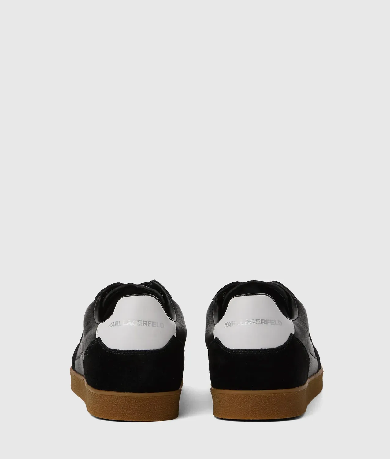 Karl Lagerfeld Ikon Kandidate Sneaker Leder