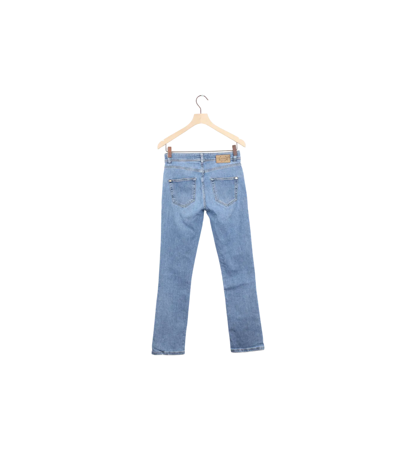 Mos Mosh MMSerena Epic Jeans hellblau 25 Secondhand