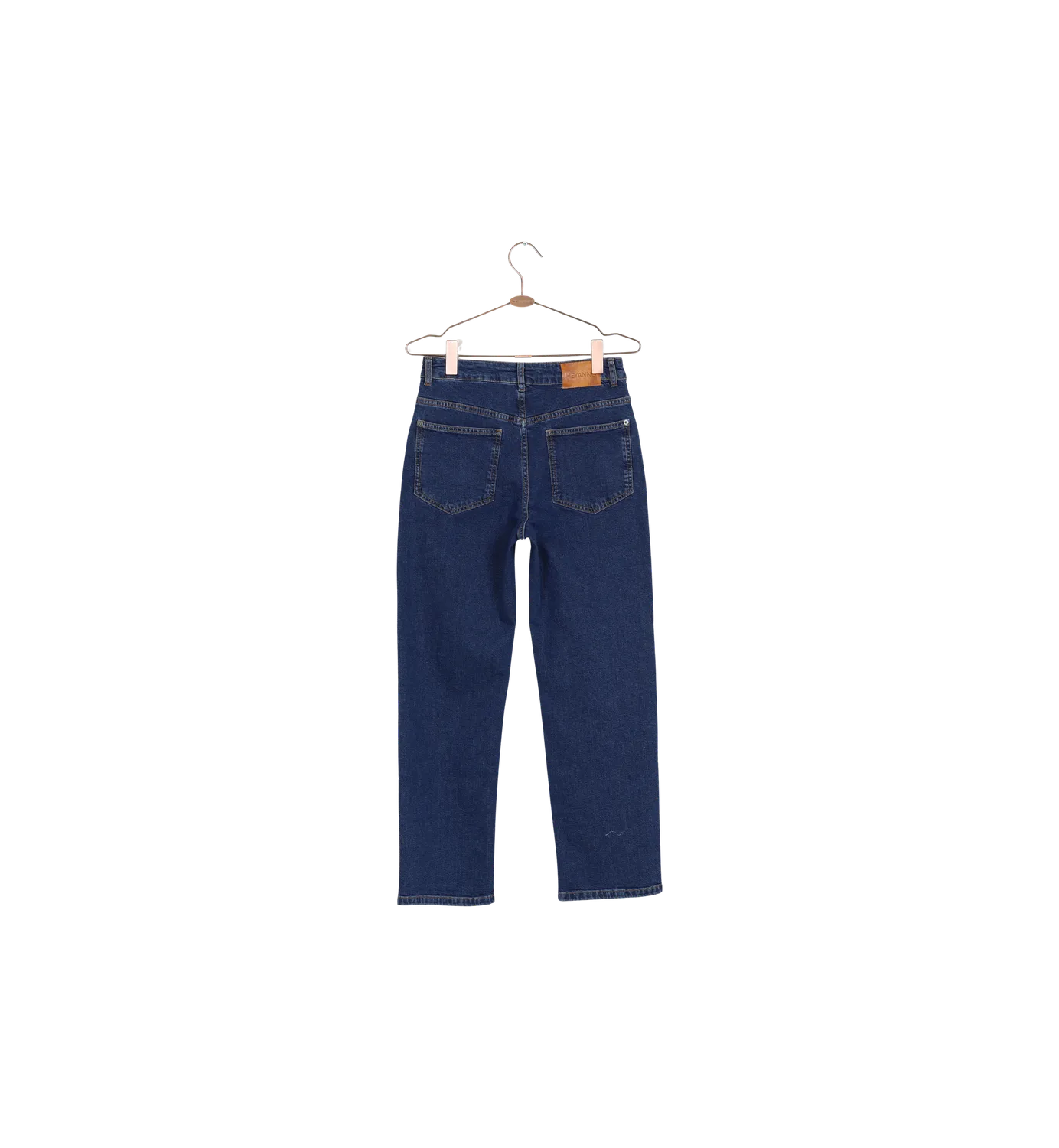 Mos Mosh MMHAdore Straight Jeans Mid Blue 25