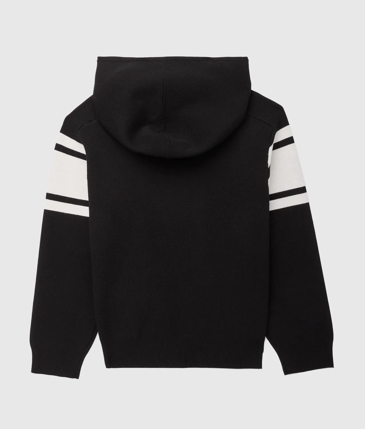 Karl Lagerfeld Boys Hooded Pullover Hoodie Kinder Logo