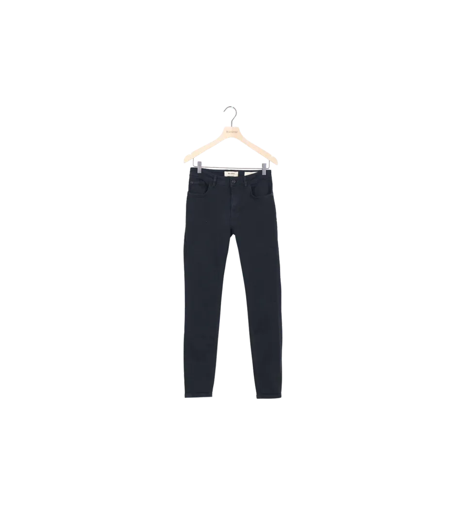Mos Mosh ReLoved MMVice Deluxe Jeans 27/32 Black Slim Secondhand