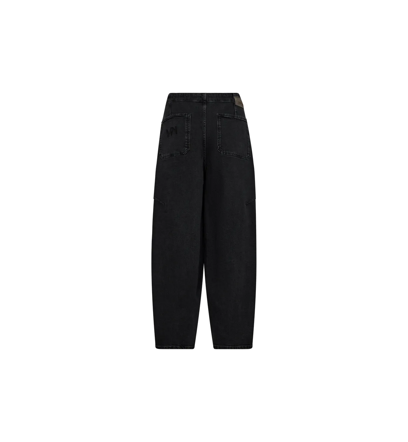Mos Mosh MMRosy Galleon Jeans Dark Blue Mom Fit