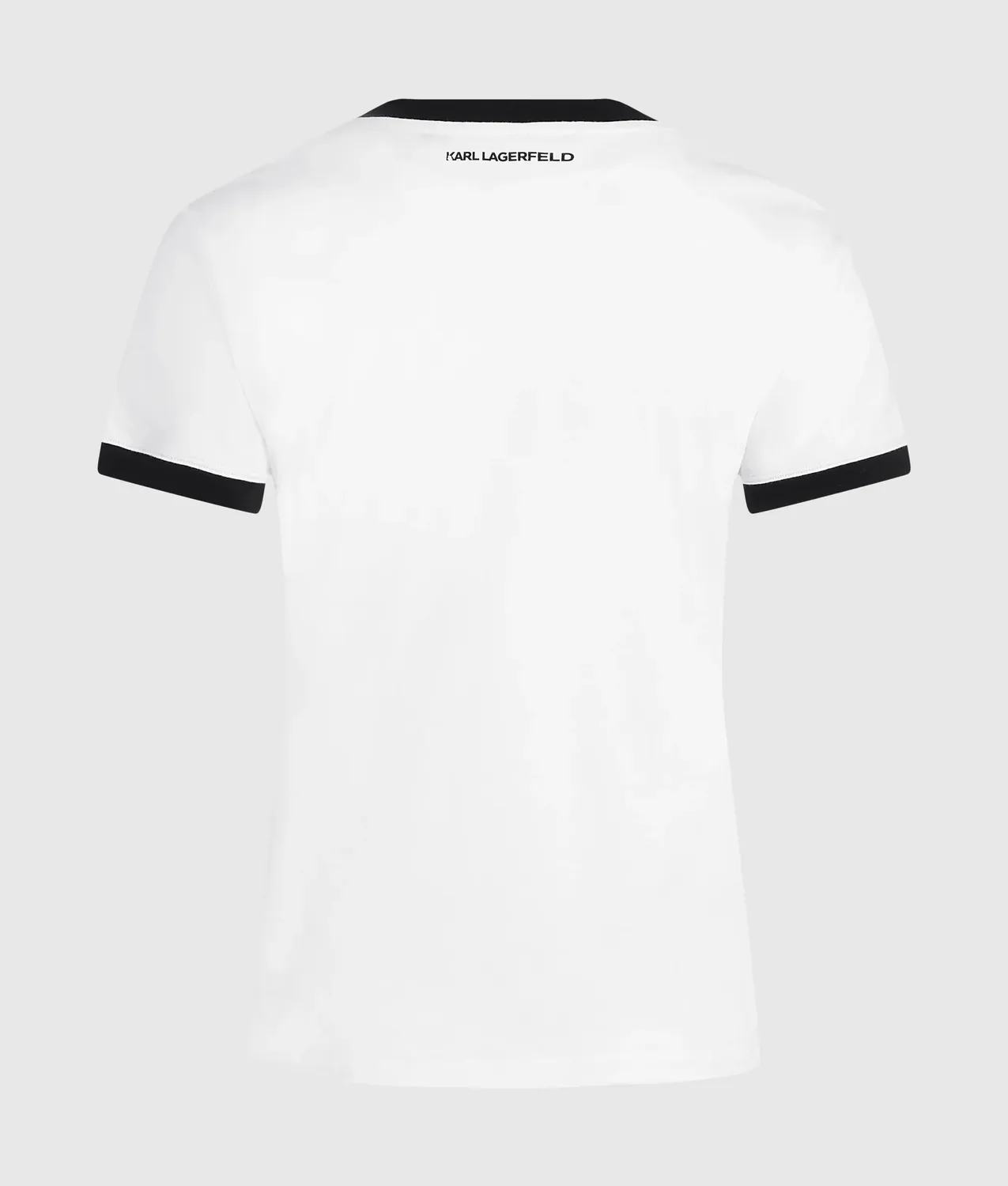 Karl Lagerfeld Cote D'Azur T-Shirt Paspel Unisex