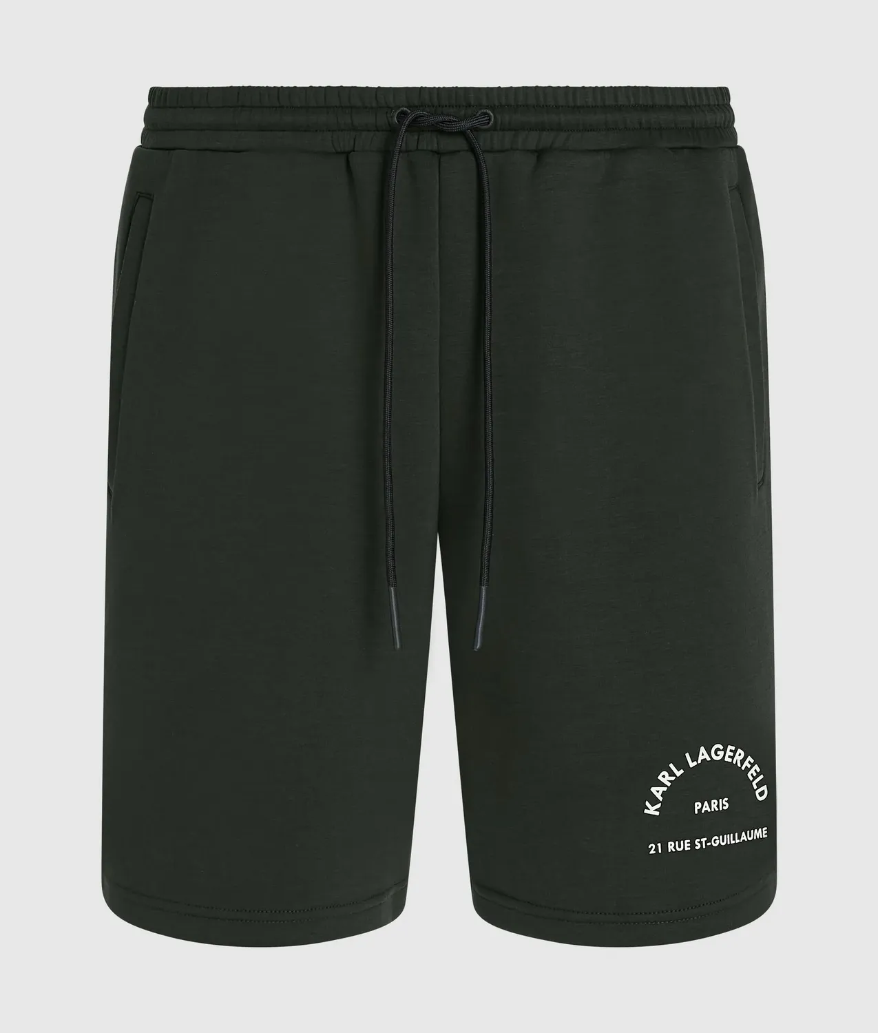 Karl Lagerfeld Rue St-Guillaume Shorts Loungewear Kordelzug