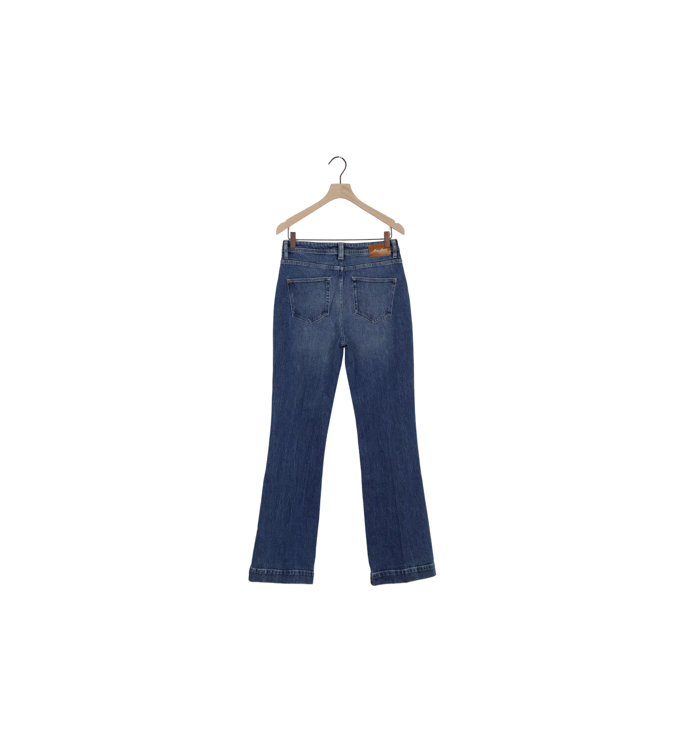 Mos Mosh ReLoved MMJessica Kyoto Jeans Blau 27 Flare