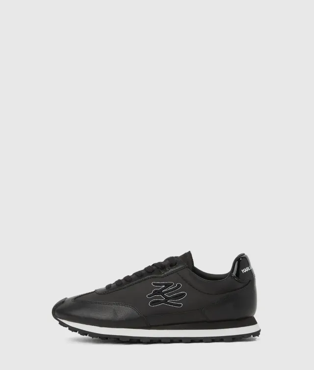 Karl Lagerfeld Sonar Autograph Sneaker Leder