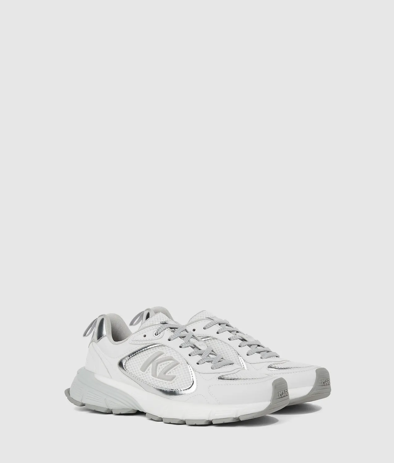 Karl Lagerfeld Orion Monogram Sneaker KL-Logo