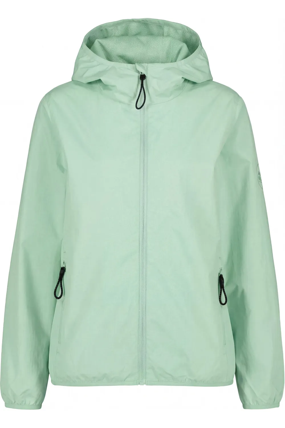 Alife & Kickin SolveidAK A Jacke Grün leichte Sommerjacke