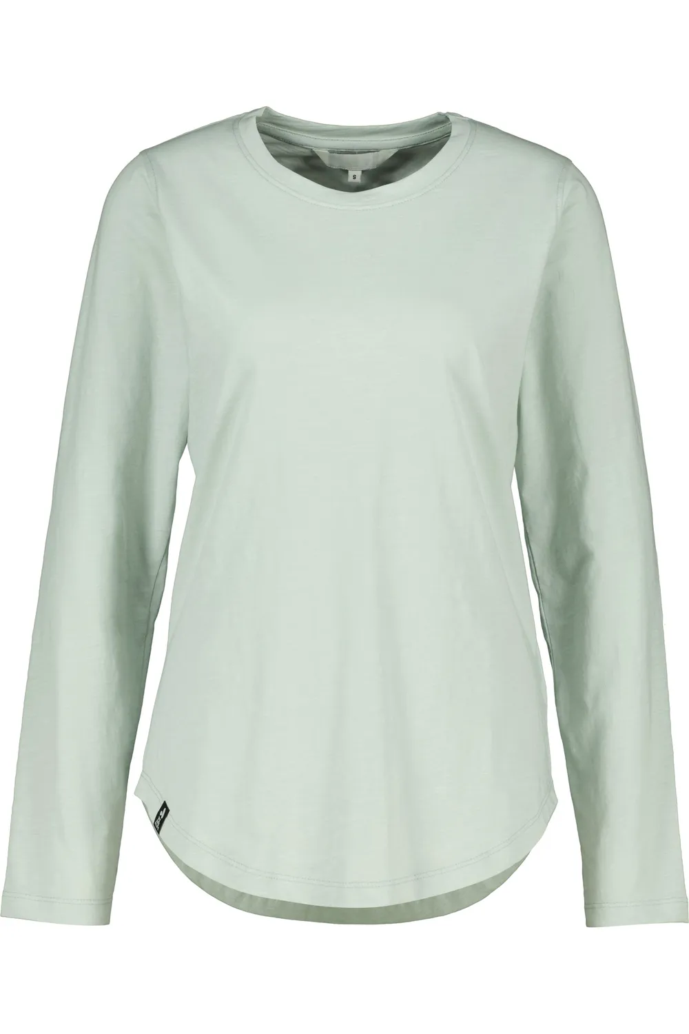 Alife & Kickin LeabellaAK A Longsleeve Hellgrün Bio